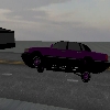 PINKY Town Car